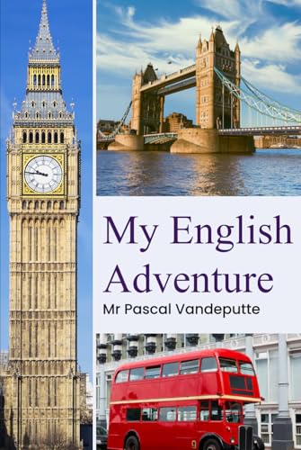 My English Adventure by Pascal Vandeputte