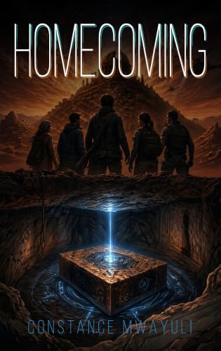 HOMECOMING by Constance Mwayuli