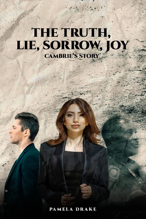 The Truth, Lie, Sorrow, Joy book cover