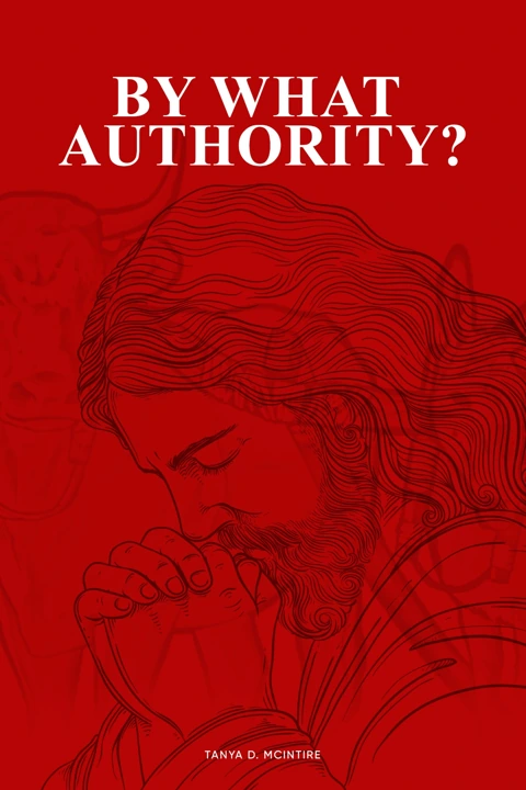 By What Authority? book cover