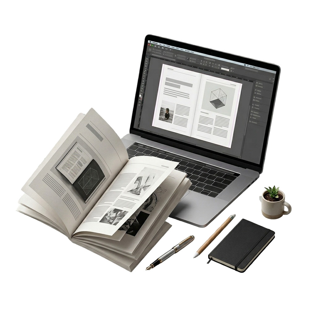 InkStone Publisher book formatting clients in the United States