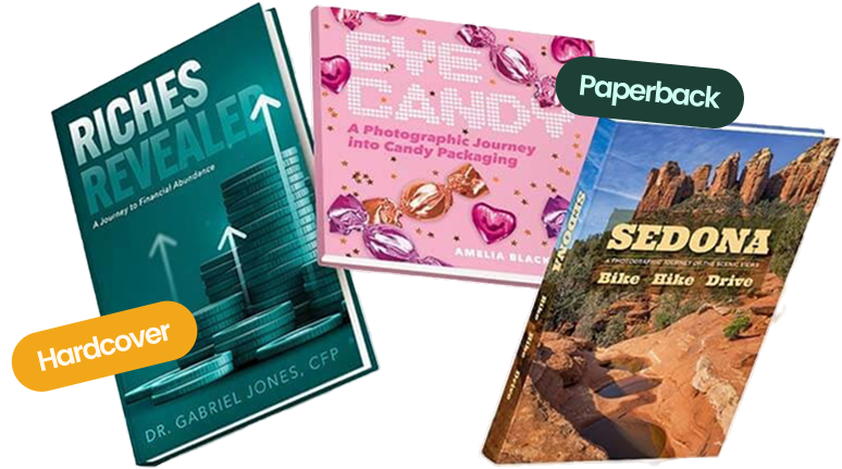 InkStone Publisher book printing in the United States