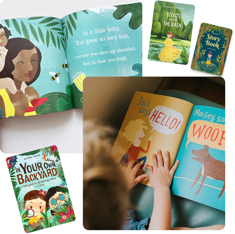 InkStone Publisher children’s book publishing in the United States