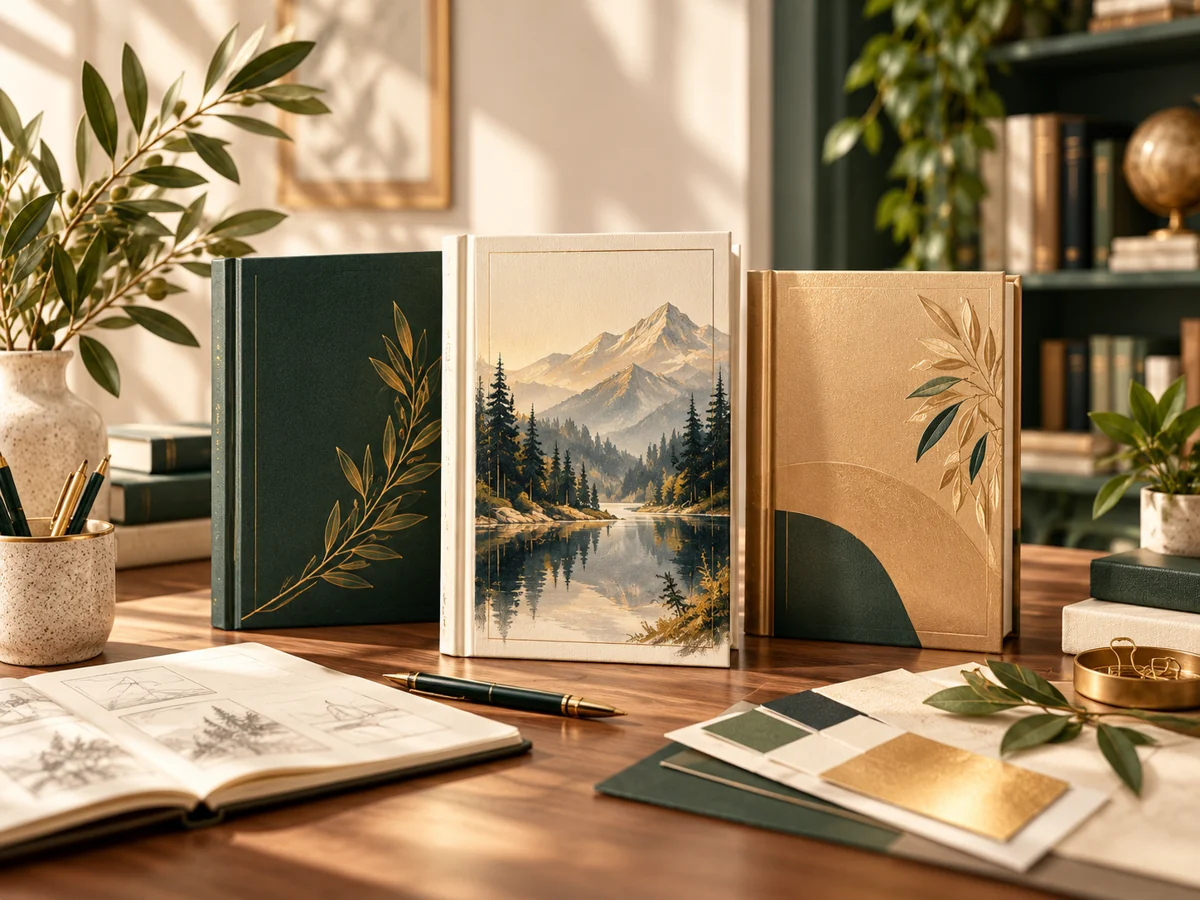 How Much Does Book Cover Design Cost in the United States?
