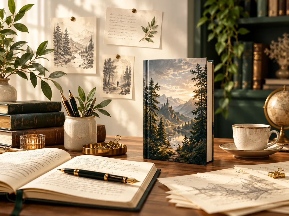 Mythical Creatures: Legendary Beings for Fiction