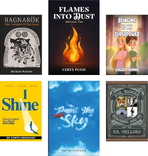 InkStone Publisher publishing for US writers